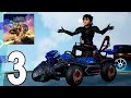 DreamWorks All-Star Kart Racing - Baby Corp Cup Hiccup Haddock Heroes and Villains Gameplay