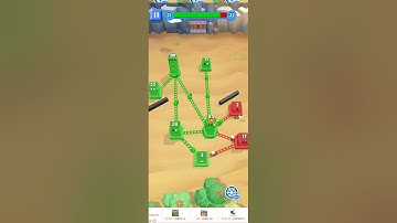 Conquer The City - Level 21 - Gameplay - Best Way To Play