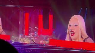 ちゃんみな ‐NAME-CARD‐I’m a pop‐WORK HARD‐harmless（feat. BOBBY）‐AOD FINAL20260712
