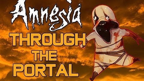 Beautiful Sky ! - Amnesia : Through The Portal (Custom Story)