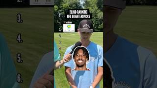 We made @wyattzworld  Blind Rank these NFL QBs (Eagles fans look away)