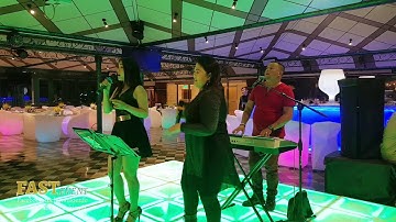 Ban Nhạc philippines Biểu Diễn Party Công Ty Chuyên Nghiệp - Fast Event | 0932.995.932