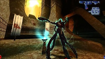 Arx Fatalis Final Boss ( Godfather Skyrim ) + Ending