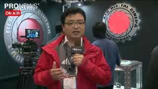 [InterBEE2012]オタク社長の世界映像紀行