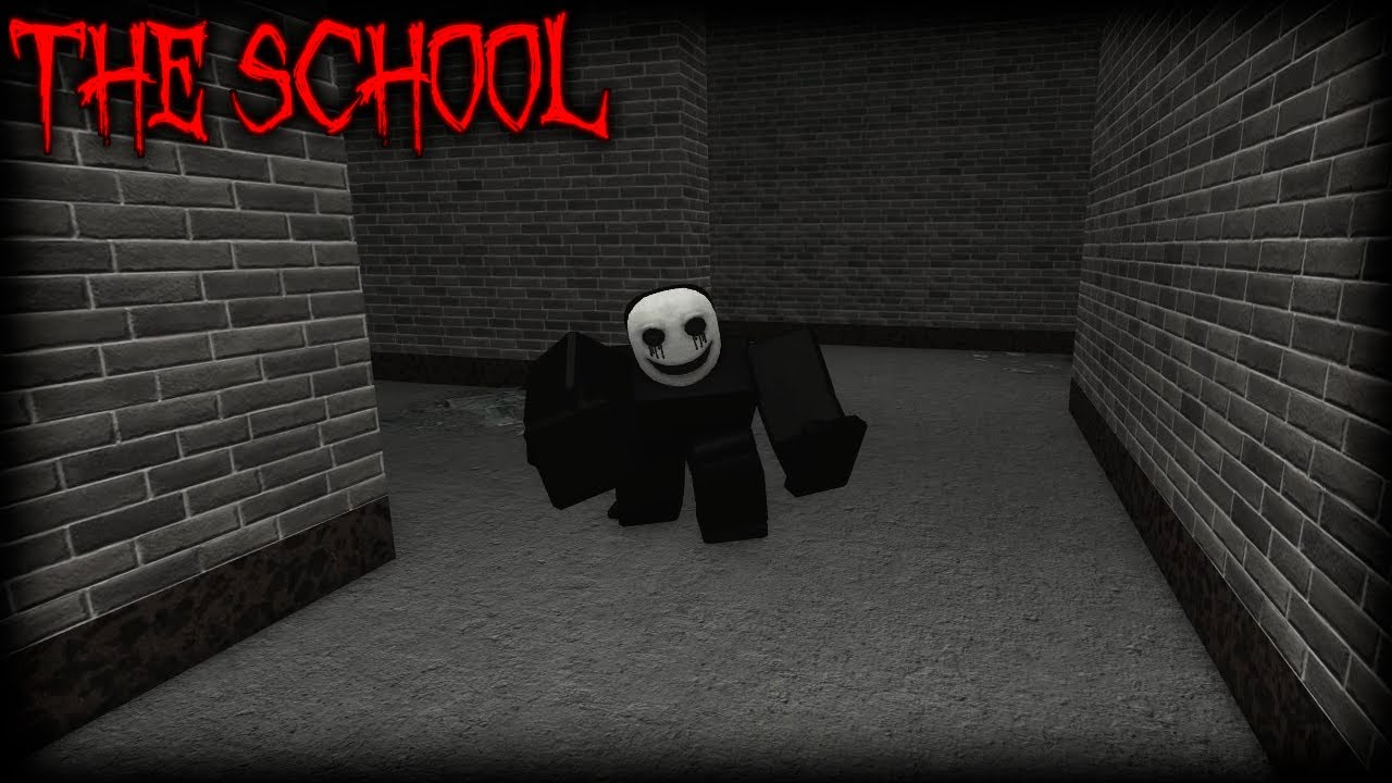 School [Horror] - Roblox