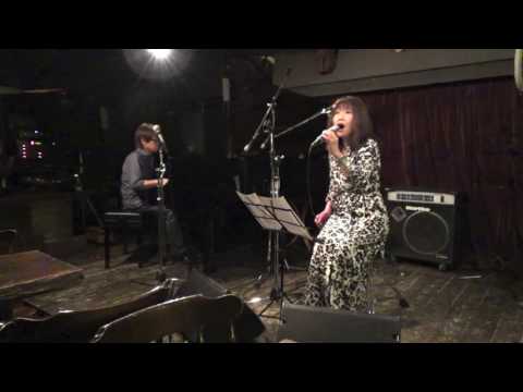 Chovendo na Roseira　 清水 翠 (vocal) 野力奏一 (piano)