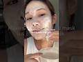 Rice flour milk honey face mask #newvideo #shorts #riceflour #facemaskathome #skincare
