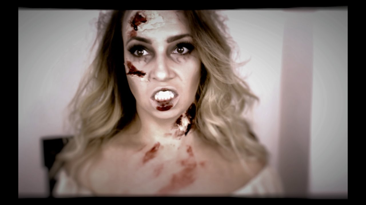Zombie Plague Victim Halloween Makeup Tutorial YouTube Zombie Plague Victim Halloween Makeup Tutorial YouTube