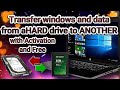 How to clone from HDD to SSD for free 2024