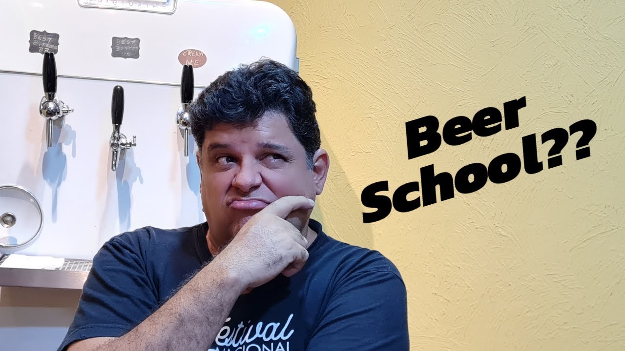 Beer School???? Porque?? YouTube