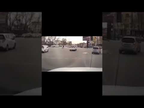 Ҳурматли шафёрлар пешаходда