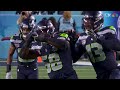 Seahawks' best defensive plays in historical performance vs. Patriots | Super Bowl LX