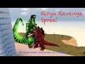 Kiryu Revenge Spree (Kaiju Universe)