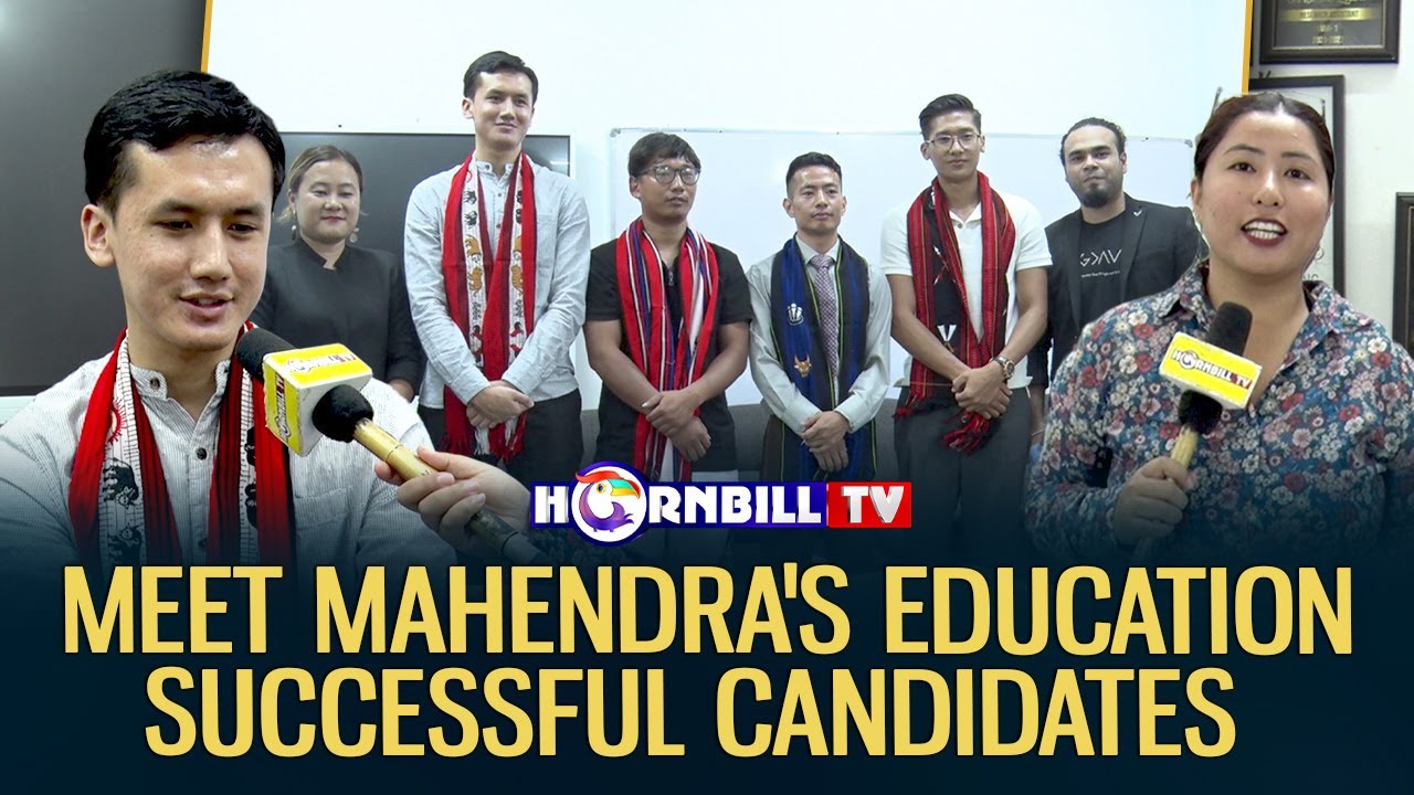 MEET MAHENDRA'S EDUCATION SUCCESSFUL CANDIDATES