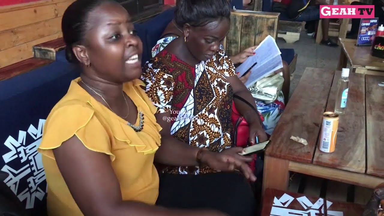 KIKOBA KIMEVUNJWA PESA HAZIONEKANI WANA KIKUNDI WAJA JUU/MUWEKA HAZINA HAJUI PESA ZILIPO