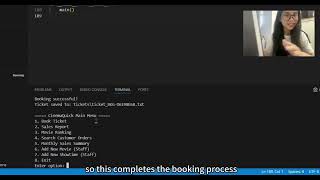 CinemaQuick Ticketing System - FST10014 programming 