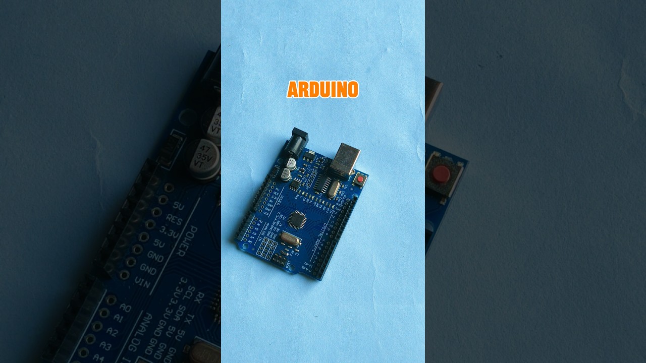 🎲Arduino Dice Roll-7 Segment Display #shorts #arduino #servo #ultrasonicsensor  #electronicsproject