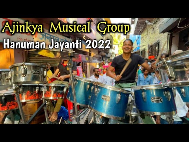 Bharat ka Baccha Baccha & Ramji ki nikali Sawari - Ajinkya Musical Group | Hanuman Jayanti Ghatkopar class=