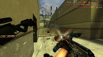 5k AK by SANEQ [Old CS:S]