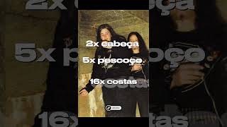 A morte de Euronymous do Mayhem #mayhem #burzum #metalbladerecords #fypシ Sm#euronymous #viralvideo