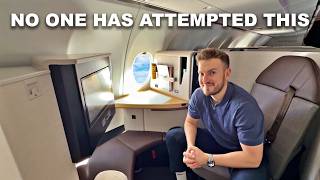 Etihads Controversial New First Class