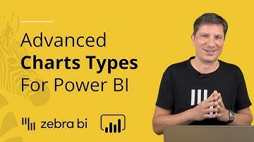 Power BI: Advanced Chart Types & Small Multiples || Zebra BI Knowledge Base