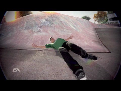 Skate 2 - Третий видеоролик