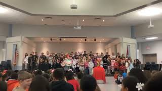 2023-4th Grade Fall Program