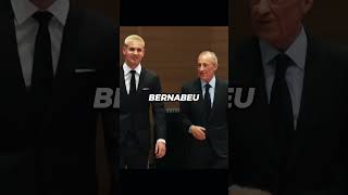 Real Madrids New Argentine Signing Is A Messi Fanboy Bro Really Starting In Castilla.