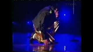 Michael Jackson...Magic of the moment