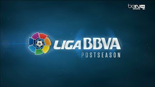 Liga BBVA - Review of the Season - 2014/2015