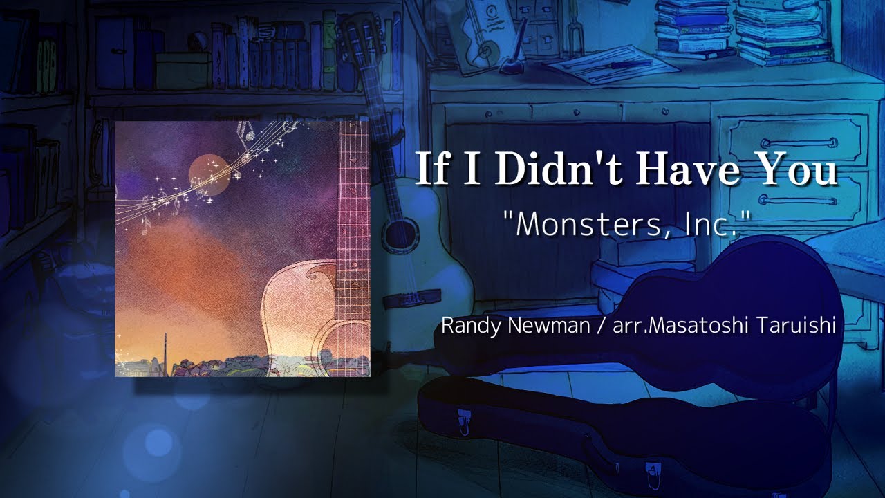 If I Didn't Have You (From 