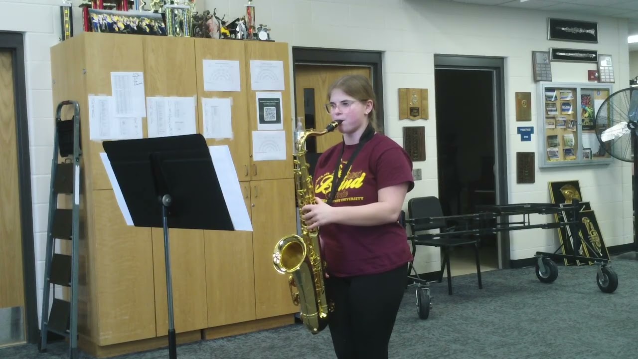 Makayla Torbert Macy's Thanksgiving Day Parade Audition Video