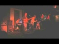 The Underground Railroad- "Julian Ur" LIVE @ Poor Davide's Pub 10/09/09