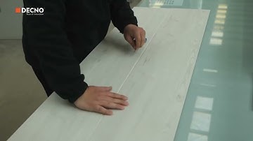 SPC flooring QC--DECNO