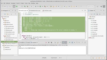 case classes (in Scala)