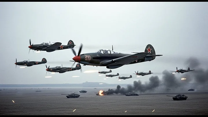 They Labeled The P-39 A Failure Until Stunned Pilots Turned It Into A Deadly 2,000-Kill Fighter