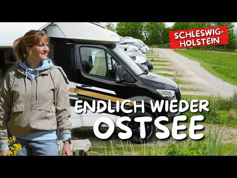Endlich Camping an
