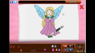 Christmas Party Escape Game video walkthrough screenshot 4