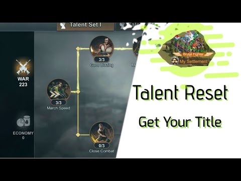 state of survival how to use rapid development talent state of survival how to use rapid development talent