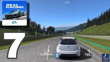 Real Racing 3 - Part 7 - AMATEUR: Road Car International - Tier 1 - Android iOS Walkthrough Gameplay