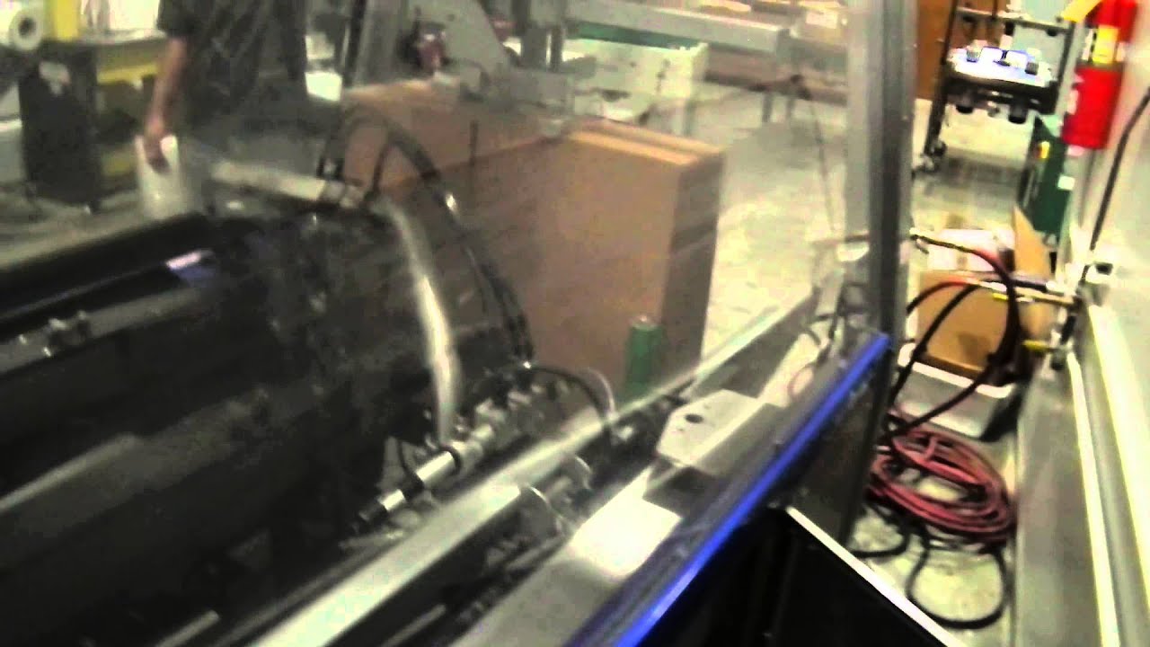 OK International Superformer 1M Case Erector B3010