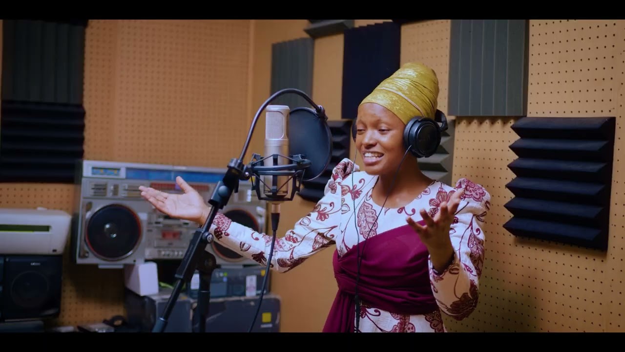 JIOSHENI BY NJERI JAMES ( OFFICIAL FULL VIDEO).