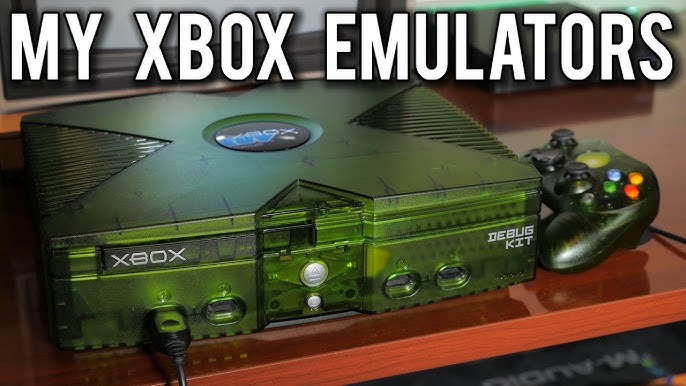 Xbox 360 Emulation is here on the PC. The story of Xenia | MVG - YouTube