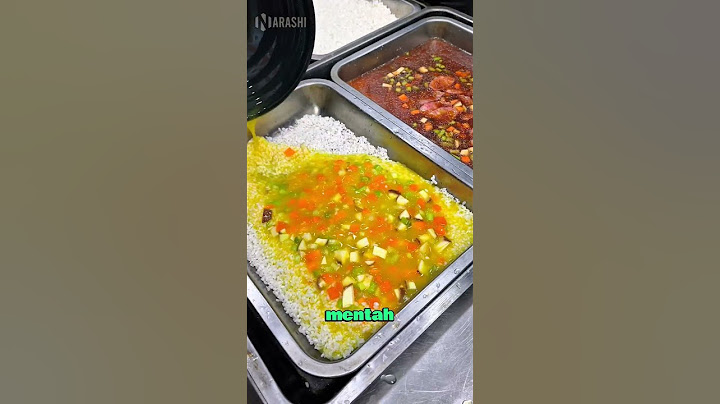 How Chinese People Prepare Food 🍛