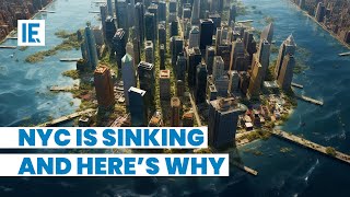 The Next Atlantis: Is New York City Sinking?