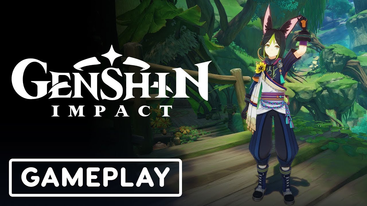 Todos os detalhes e trailer da Versão 3.0 de Genshin Impact; códigos de  Gemas Essenciais - PSX Brasil