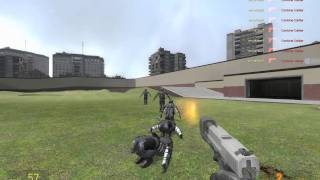 Gmod: Epic Pwnage (No Aimbot)