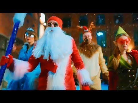 Полицейский с Рублёвки. Новогодний беспредел — Трейлер (2018)