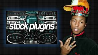 Making *AUTHENTIC* 2000s SWAG using only STOCK Plug-Ins
